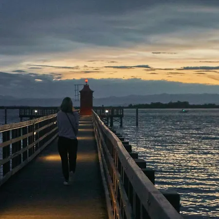 Pretty Duplex For 6 Guests In A Oasis In Lignano Riviera Villa *