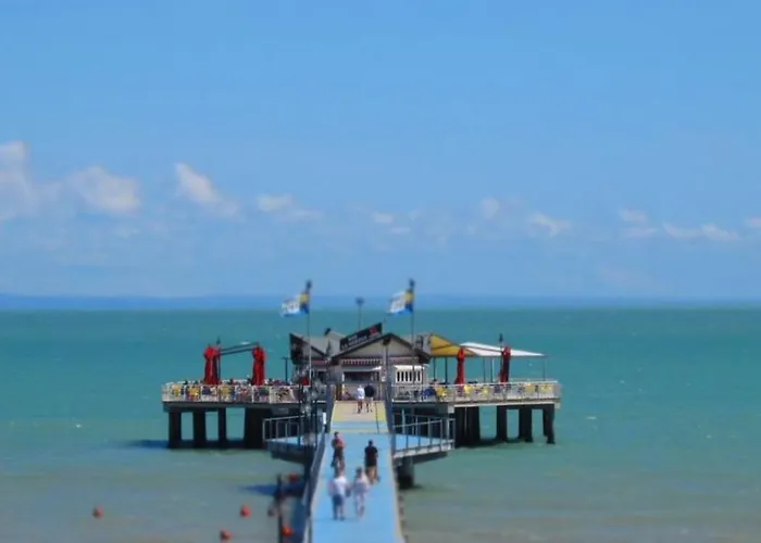 Villa Pretty Duplex For 6 Guests In A Oasis In Lignano Riviera Lignano Sabbiadoro