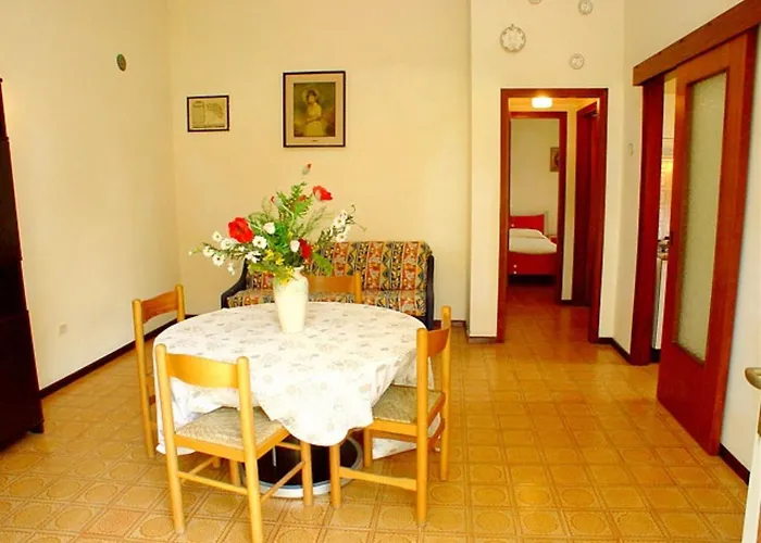 Pretty Duplex For 6 Guests In A Oasis In Lignano Riviera Lignano Sabbiadoro