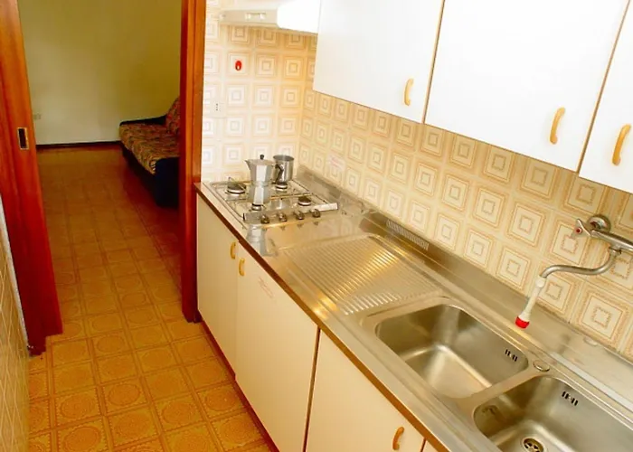 Pretty Duplex For 6 Guests In A Oasis In Lignano Riviera Lignano Sabbiadoro